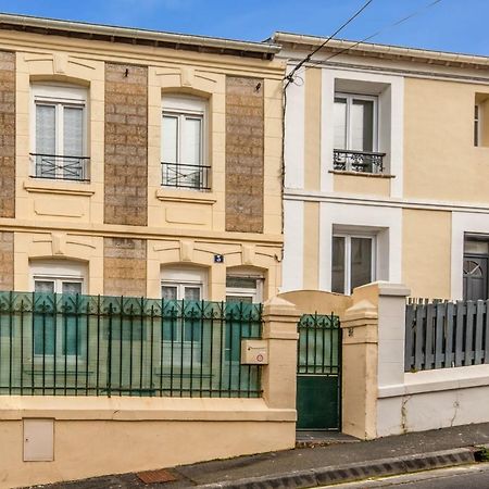 Maison Flatelle - Welkeys Trouville-sur-Mer Exterior photo