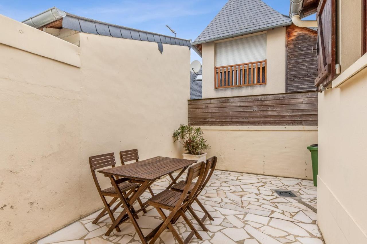 Maison Flatelle - Welkeys Trouville-sur-Mer Exterior photo